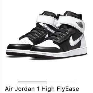 IN MY SHOW TODAY!! Priced to sell! Holiday gift WIN!! Jordan 1 High “Panda” NIB